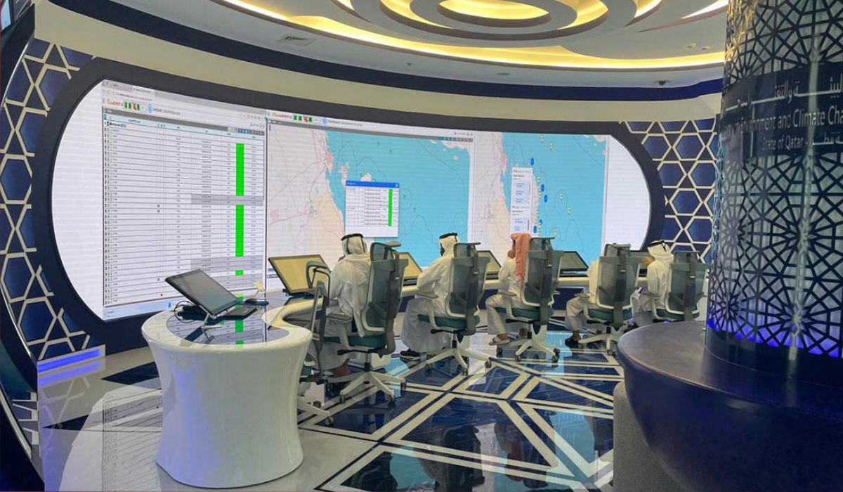 Qatar Confirms Stable Radiation Levels Across Land and Sea